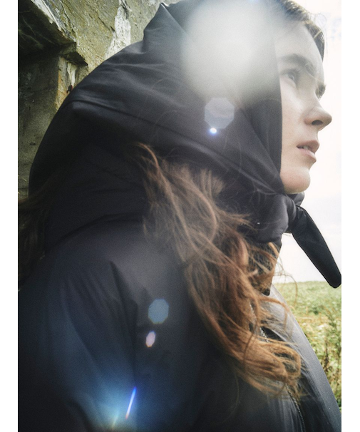 【emmi|MIZUNO】テックフィルブレスサーモコート