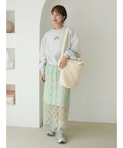 【限定カラーあり】ナイロンパディングバッグ