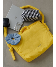 【限定カラーあり】ナイロンパディングバッグ