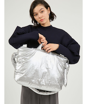 【限定カラーあり】ナイロンパディングバッグ