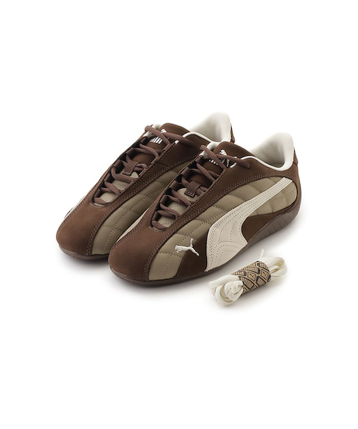 【PUMA】SpeedcatPlus Quilted