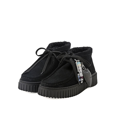 【emmi meets Clarks】 Torhill Moss emmi customize exclusive model 16