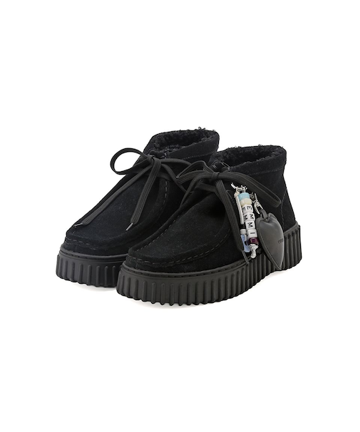 【emmi meets Clarks】 Torhill Moss emmi customize exclusive model 16