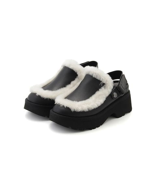 【UGG】ESMEE LEATHER CLOG