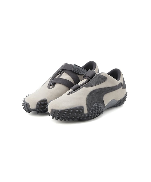 PUMA】Mostro Suede｜エミの通販｜&mall（アンドモール）三井