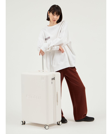 【emmi×Samsonite】スピナー75