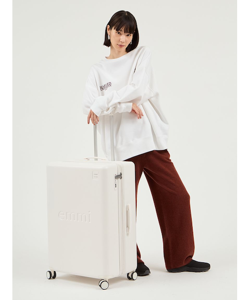 【emmi×Samsonite】スピナー75