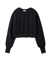 スウェットプルオーバー