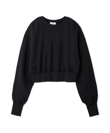 スウェットプルオーバー