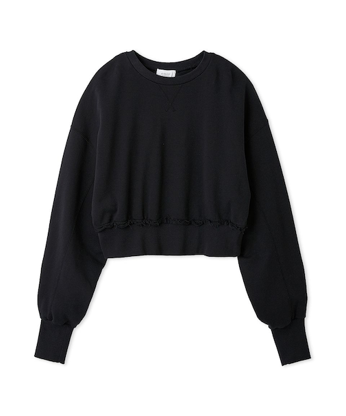 スウェットプルオーバー