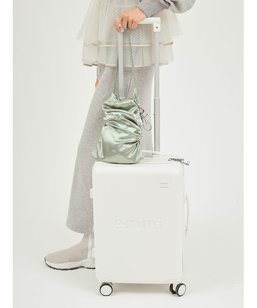 【emmi×Samsonite】スピナー55