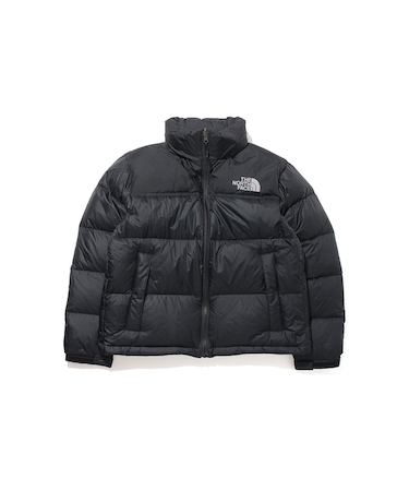 【THE NORTH FACE】Short Nuptse Jacket