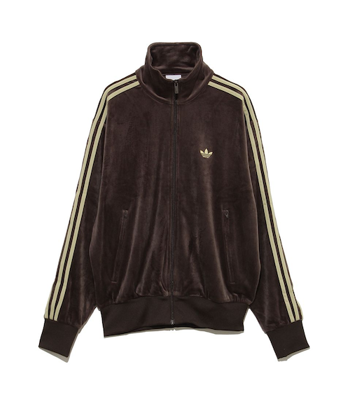 adidas Originals】FB TT VELOUR｜エミの通販｜&mall（アンドモール