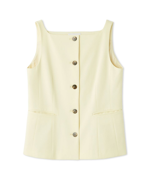 【セットアップ対応】ジレトップス