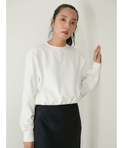 エンブロイダリーemmiロゴスウェット