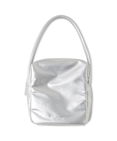 eco ナイロンスクエアバッグ