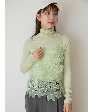 【emmiINEW ERA?】9TWENTY（TM）emmiロゴスエードキャップ