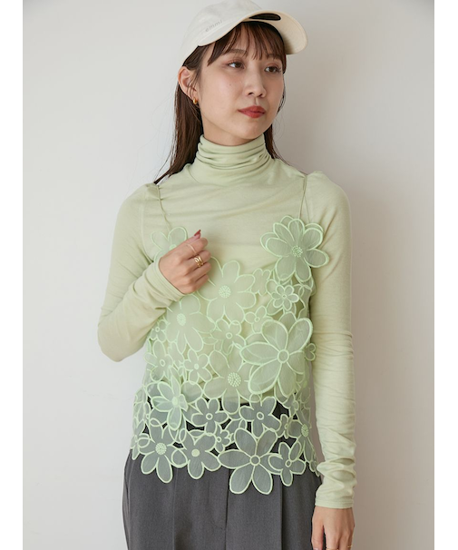 【emmiINEW ERA?】9TWENTY（TM）emmiロゴスエードキャップ