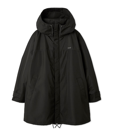 フリースライナー付きユーティリティコート