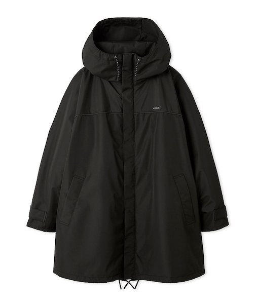 フリースライナー付きユーティリティコート