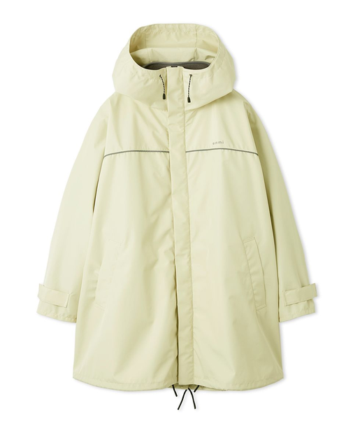 フリースライナー付きユーティリティコート