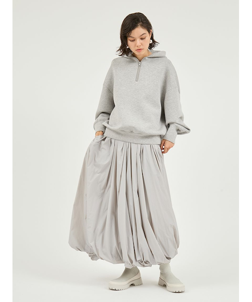 【NEW YEAR'S SPECIAL ITEM】ダンボールフーディ×スカートセット