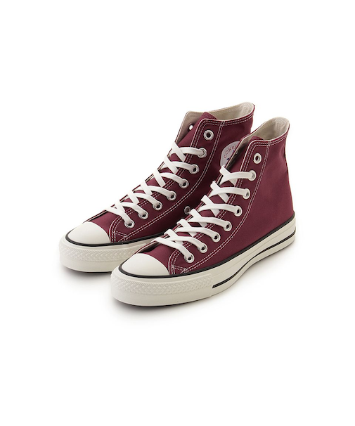 【CONVERSE】CANVAS AS J HI