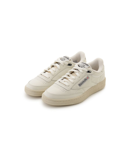 【Reebok】CLUB C 85 VINTAGE
