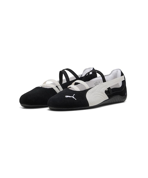 PUMA】Speedcat Ballet SD｜エミの通販｜&mall（アンドモール）三井