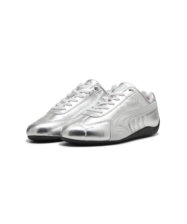 【PUMA】SPEEDCAT SILVER WNS