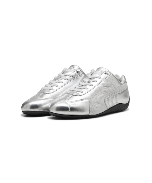 【PUMA】SPEEDCAT SILVER WNS