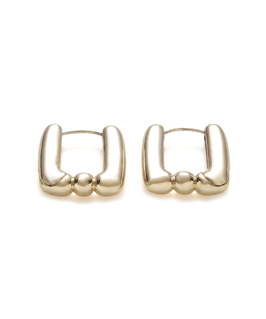 ロングワンタッチピアス