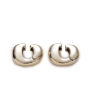 ミニホールドイヤリング