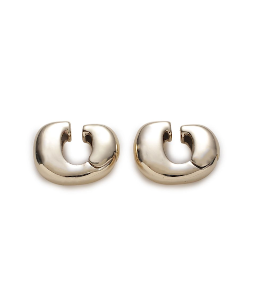 ミニホールドイヤリング