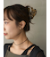 【HEART】ニュアンスハートヘアクリップ