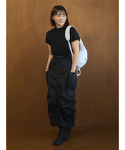 カットドッキングワンピース/撥水