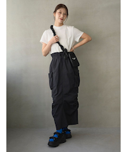 カットドッキングワンピース/撥水