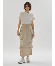 カットドッキングワンピース/撥水