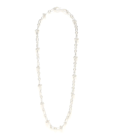 デザインチェーンネックレス