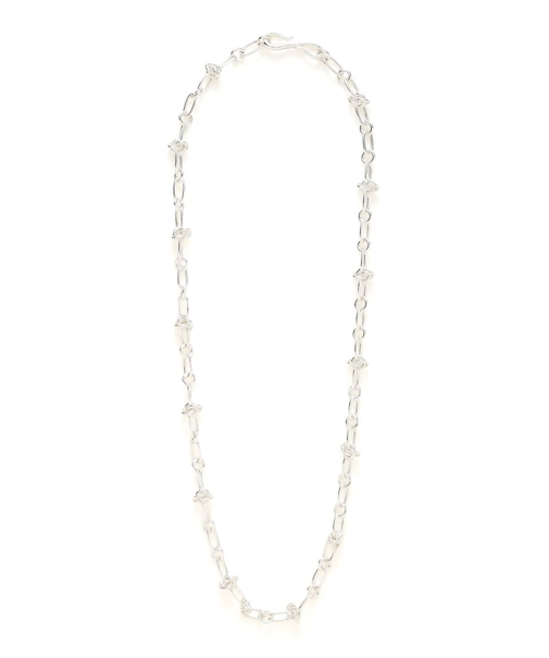 デザインチェーンネックレス