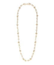 デザインチェーンネックレス