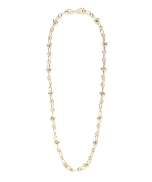 デザインチェーンネックレス