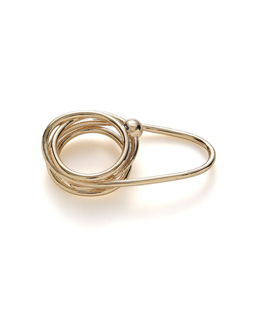 ダブルニュアンスリング