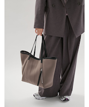 ネオプレーンビッグトートバッグ