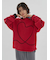 【HEART】 【ONLINE限定カラーあり】ハートエンブロイダリーニット
