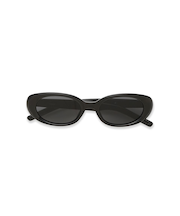 オーバルスリムサングラス