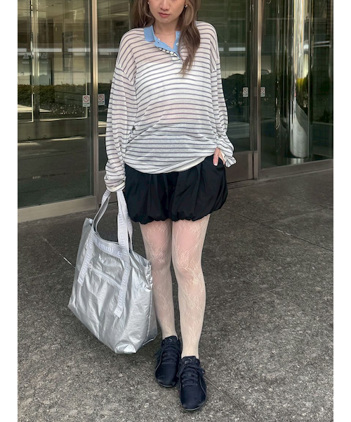 バルーンショートパンツ/撥水【セットアップ対応】｜エミの通販｜&mall