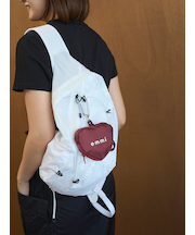 【USAGI ONLINE・ZOZO限定カラーあり】パッカブルバックパック/撥水