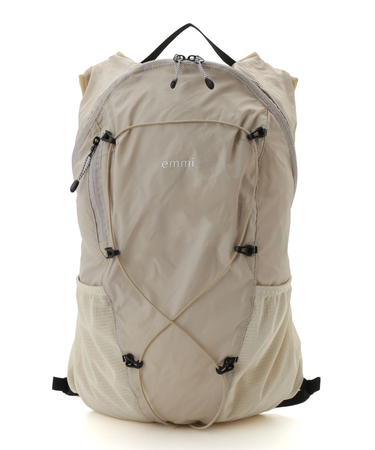 【USAGI ONLINE・ZOZO限定カラーあり】パッカブルバックパック/撥水