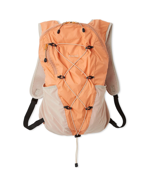 【USAGI ONLINE・ZOZO限定カラーあり】パッカブルバックパック/撥水